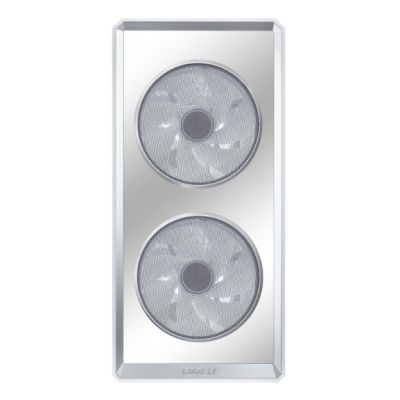 3. Lian Li Lancool 217 INF Midi Tower Weiß