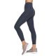 2. Skechers Go Walk 7/8-Leggings mit hoher Taille W03LG31B-NVY Marineblau M
