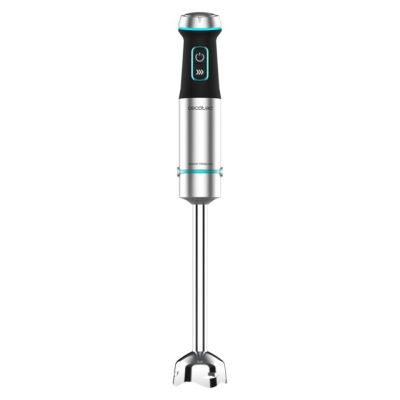 2. Cecotec Power TitanBlack 1200 XL 0,8 l Stabmixer 1200 W Schwarz, Silber