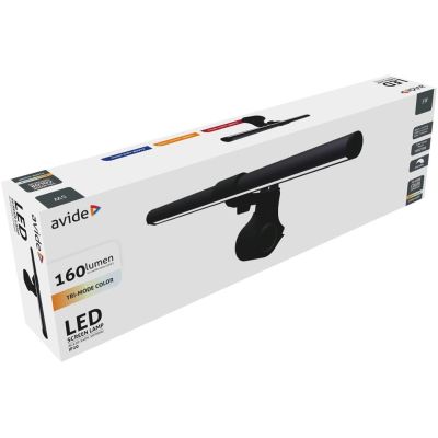 2. Avide ABLDL-SCREEN-USB-5W LED-Spiegel-/Displaybeleuchtung 160 lm