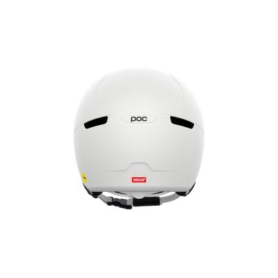 4. POC Obex Visor Skihelm Weiß