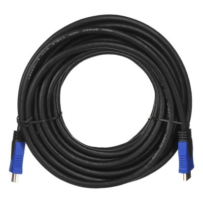 2. Lanberg CA-HDMI-20CU-0100-BK Kabel (HDMI M - HDMI M; 10 m; schwarz)
