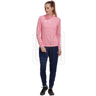 10. Adidas Entrada 22 Top Training W HC5045 Sweatshirt