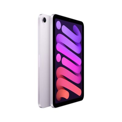 4. Apple iPad mini 128 GB, 21,1 cm (8,3 Zoll), Wi-Fi 6E (802.11ax), iPadOS 18, Lila