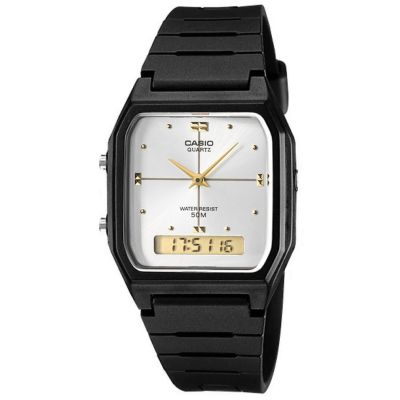 Damenuhr CASIO AW-48HE-7AVDF + Box
