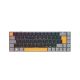 2. CHERRY TAS MX-LP 2.1 Kompakte kabellose DE-Layout-Tastatur schwarz (G80-3860LVADE-2)