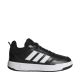 Adidas Tensaur Sport 3.0 K Kinderschuhe Schwarz und Weiß JQ1860