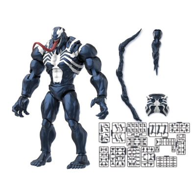 4. BLOKEES MARVEL CHAMPION CLASS - VENOM