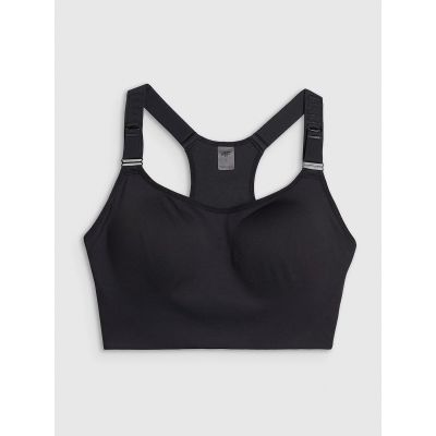 9. Damen-Trainings-BH mit starkem Halt, Größe 4F, 4FWMM00USBAF216-20S