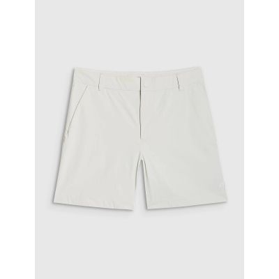 8. Schnelltrocknende Trekkingshorts für Damen 4F 4FWSS25TFSHF0994-27S