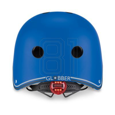 10. Globber Jr 505-100 Helm