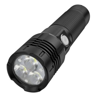 4. Ansmann Pro 3000R Metall-Degiklio, 3 x 10 W LED