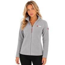 Damen-Fleecejacke Geographical Norway TUG FZ LIGHT GREY DB LADY 268 (WA1719F/GN-LIGHT GREY)