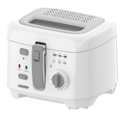 Mesko Mesko 2,5 L Fritteuse