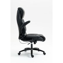 Activejet Bürostuhl YK7406-1 Schwarz
