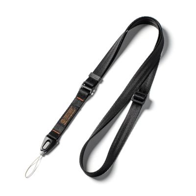 Ringke Lanyard Strap Crossbody Phone Lanyard - Schwarz