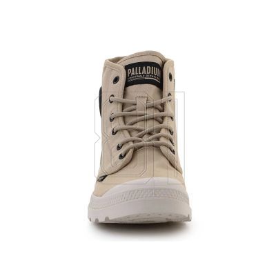4. Palladium Pampa HI HTG SUPPLY U Schuhe 77356-274-M