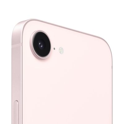2. Apple iPhone 17e, 15,5 cm (6,1 Zoll), Dual-SIM, iOS 26, 5G, USB Typ-C, 512 GB, Hellrosa