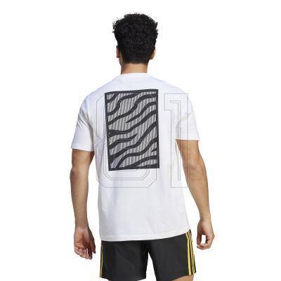 2. Adidas Juventus Turin DNA T-Shirt M HZ4988