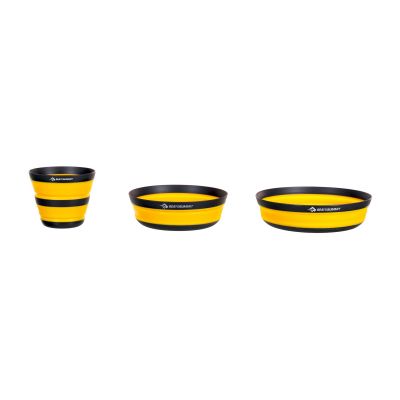 SEA TO SUMMIT Frontier UL 2P 6-teiliges Kochgeschirrset