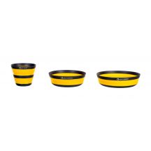 SEA TO SUMMIT Frontier UL 2P 6-teiliges Kochgeschirrset