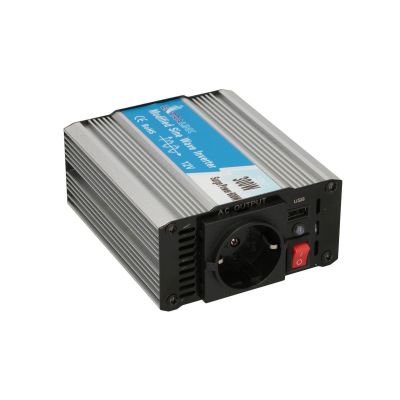 9. Extralink OPIM-300W Kfz-Spannungswandler 12 V, 300 W, modifizierte Sinuswelle