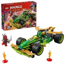 LEGO NINJAGO 71828 Lloyds Rückzieh-Rennwagen