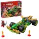 LEGO NINJAGO 71828 Lloyds Rückzieh-Rennwagen