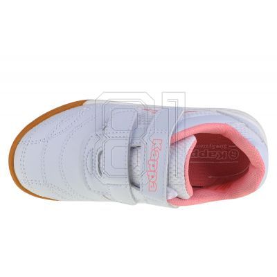 3. Kappa Kickoff K Jr 260509K-1072 Schuhe