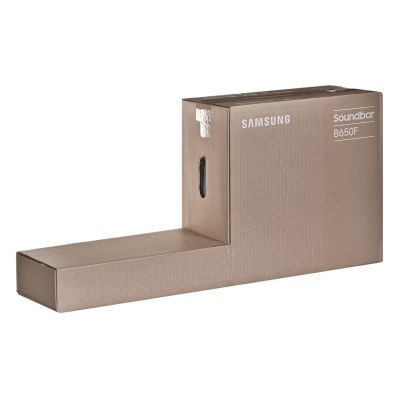 59. Samsung HW-B650F/EN Soundbar 3.1 Kanäle 370W Bluetooth 4.2 Dolby Digital Schwarz