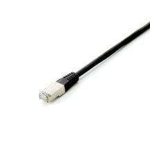 Equip 645690 Netzwerkkabel Schwarz 1m Cat6a S/FTP (S-STP)