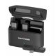 Vention USB-C-Funkmikrofon, 2er-Pack mit Ladeetui, Schwarz
