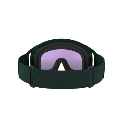 5. POC Zonula Skibrille grün