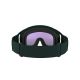 5. POC Zonula Skibrille grün
