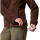 4. Columbia Benton Springs Fleecejacke mit durchgehendem Reißverschluss, 1372111256, Braun, L