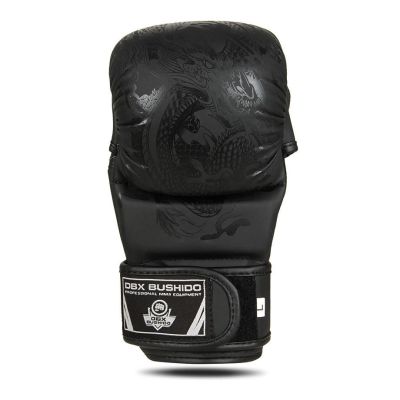 28. MMA Sparring Handschuhe M - Black Dragon - Valor Series