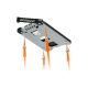 7. ICY Dock ToughArmor MB998SP-B – Aufbewahrungstasche – 6,4 cm (2,5 Zoll) – Matt