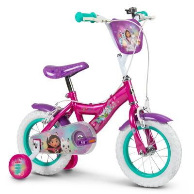 16. Huffy Gabbi House Kinderfahrrad 12" (22375W)
