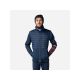 3. Rossignol Poursuite Warm Jkt Marineblaue Jacke