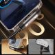 4. Joyroom S-A56 EnjoyX Series 90° USB-A - USB-C 3A Kabel 1,2m - schwarz