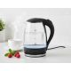 7. Esperanza Salto Angel EKK011K Wasserkocher (2200W 1,7l; schwarz)