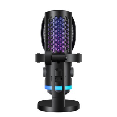 2. BOYA CastMic G40 Kabelgebundenes USB-C-Gaming-Mikrofon – Schwarz