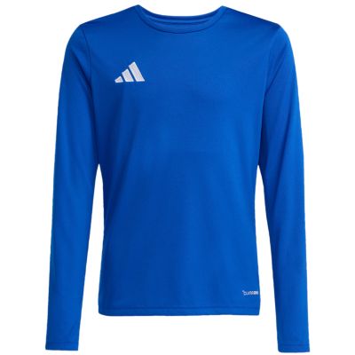 2. adidas Entrada 26 Long Sleeve Jersey Kindertrikot, blau, KF5886