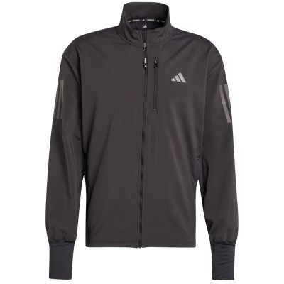 2. adidas Own The Run Winterjacke für Herren, Schwarz, JP3815