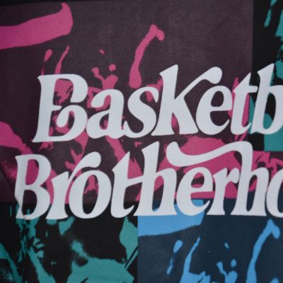 4. K1X BB T-Shirt Basketball Schwarz - KXM241-049