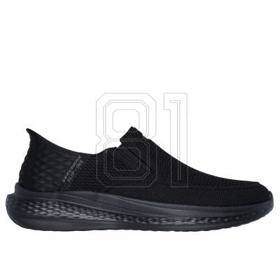 2. Skechers Slade Schuhe - Deacon M 210887 BBK