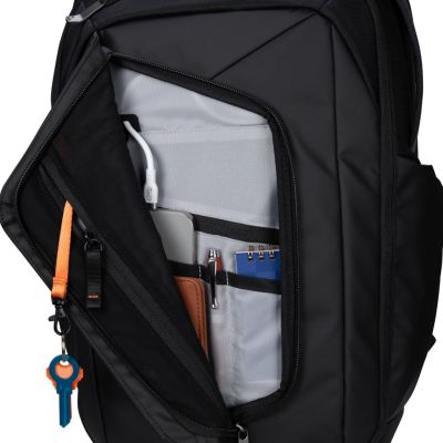 26. Targus | Pro-Tek Tech | Passend für Größen bis 40 cm | Rucksack | Schultergurt | Schwarz