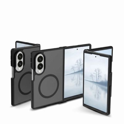 9. Tech-Protect Magmat MagSafe Hülle für Samsung Galaxy Z Fold 8 – Mattschwarz