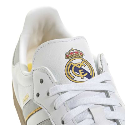 6. adidas Originals Samba Lizenzierte Real Madrid M JQ4038 Schuhe
