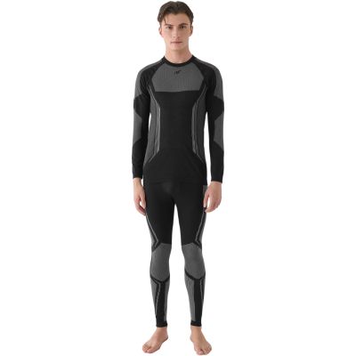 11. Thermoaktives T-Shirt 4F M165 M 4FWAW24USEAM165 20S